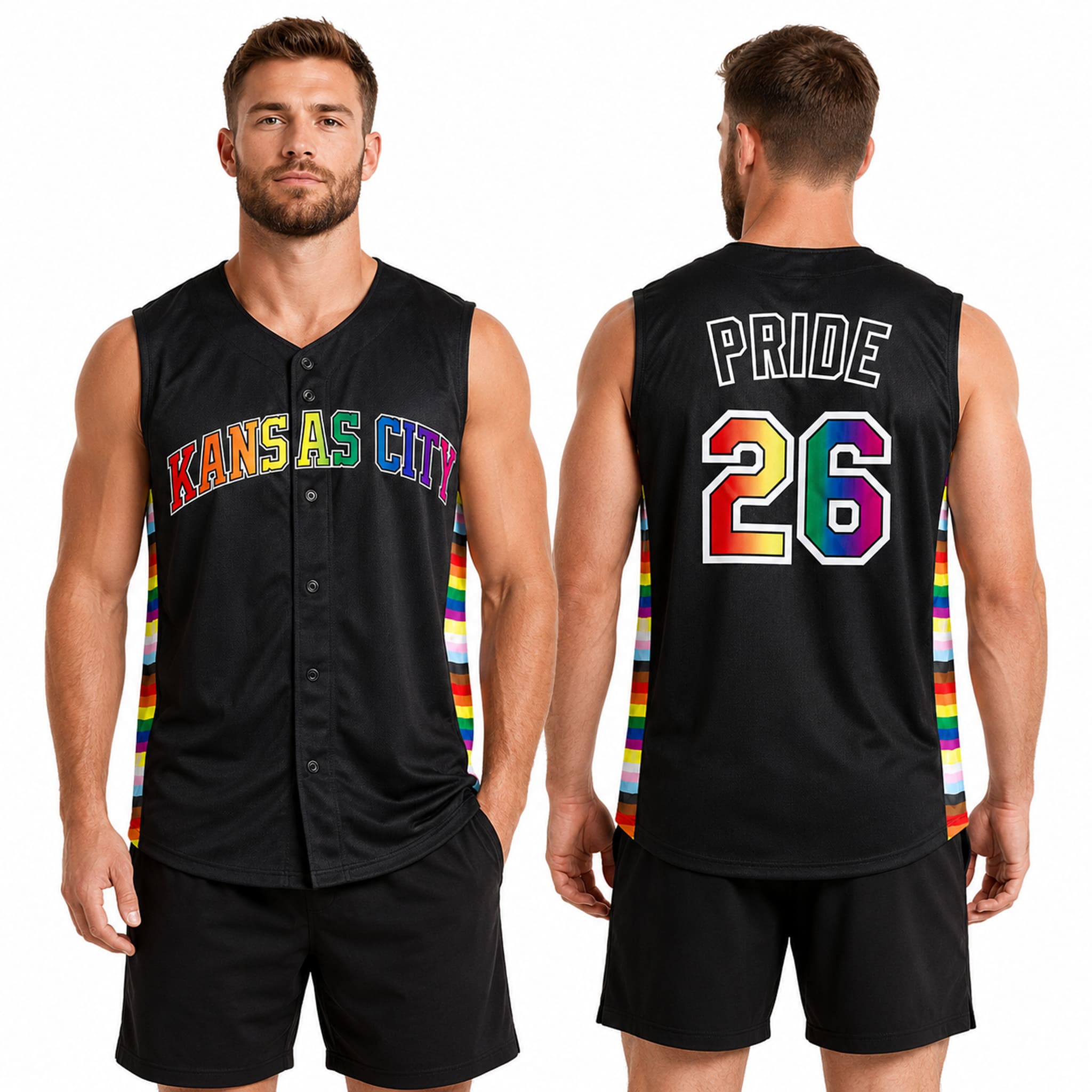 Kansas City Royals Pride Night Jersey 2026 Giveaway 2 Kansas City Royals Pride Night Jersey 2026 Giveaway 2