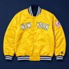 Karl Anthony Towns New York Yankees Yellow Jacket 1