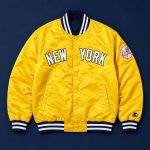Karl-Anthony Towns New York Yankees Yellow Jacket