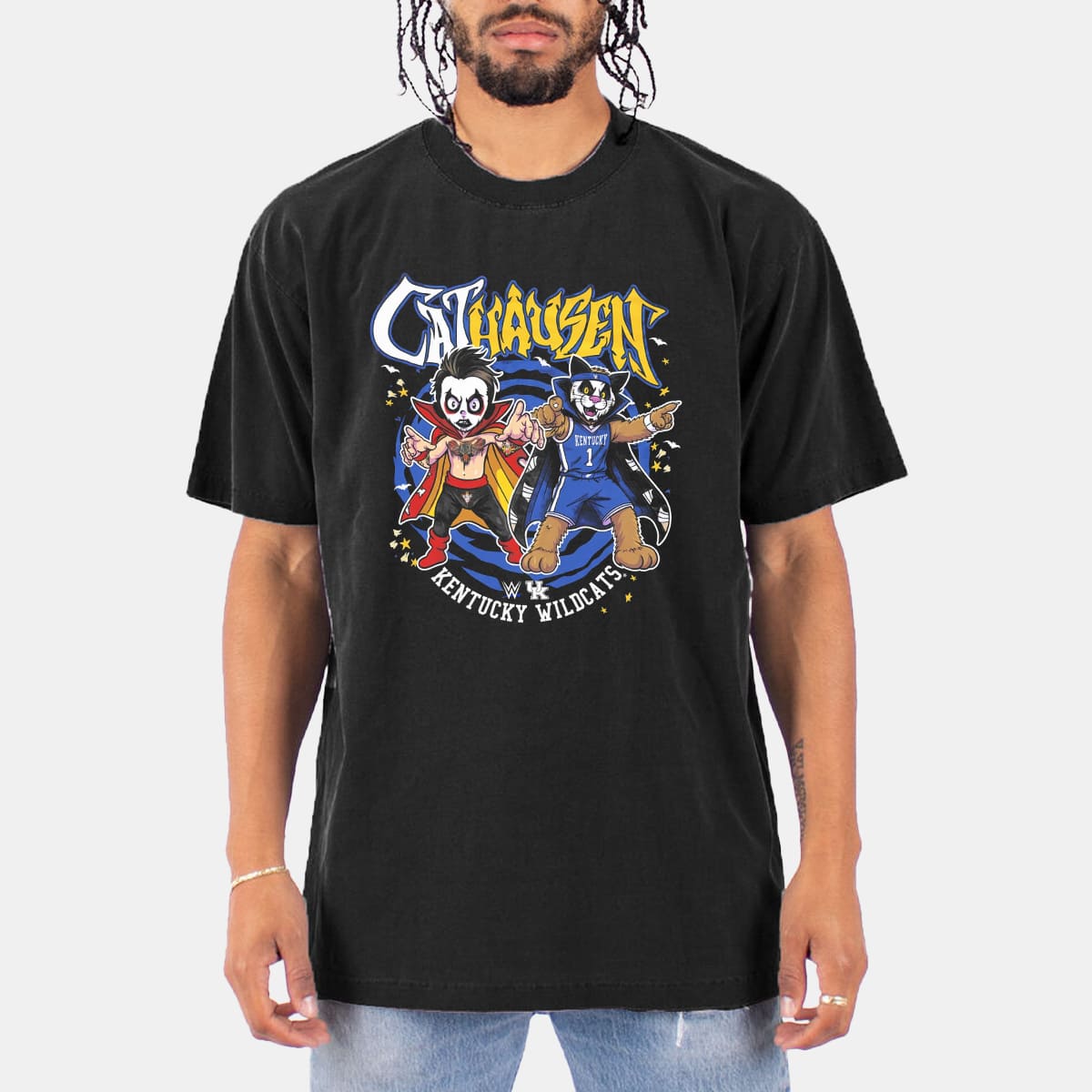 Kentucky Wildcats Danhausen Shirt 2 Kentucky Wildcats Danhausen Shirt 13