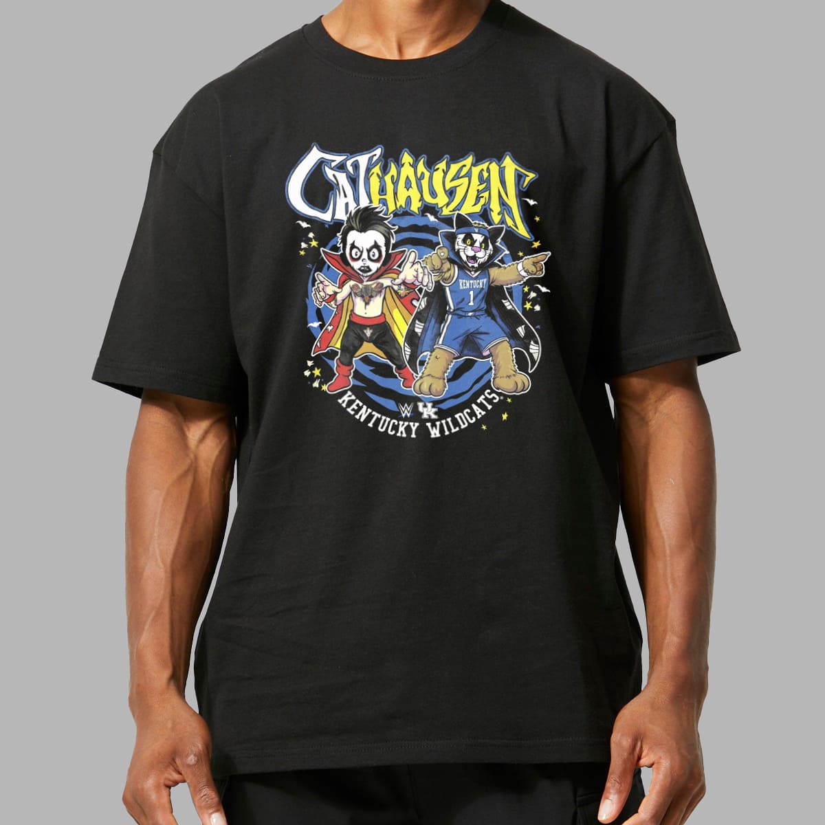 Kentucky Wildcats Danhausen Shirt 3 Kentucky Wildcats Danhausen Shirt 4
