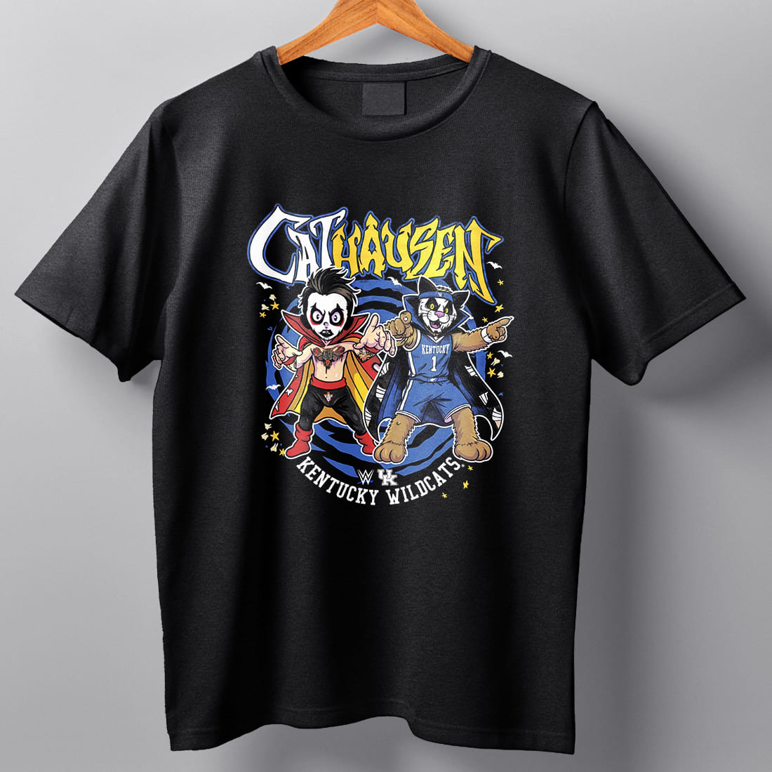Kentucky Wildcats Danhausen Shirt 6 Kentucky Wildcats Danhausen Shirt 6