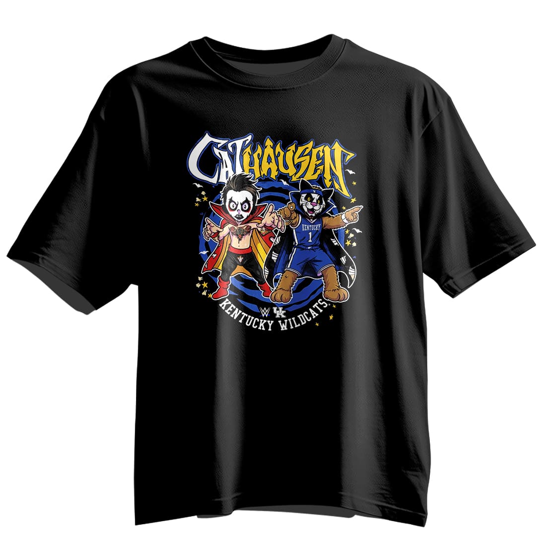 Kentucky Wildcats Danhausen Shirt 5 Kentucky Wildcats Danhausen Shirt 7