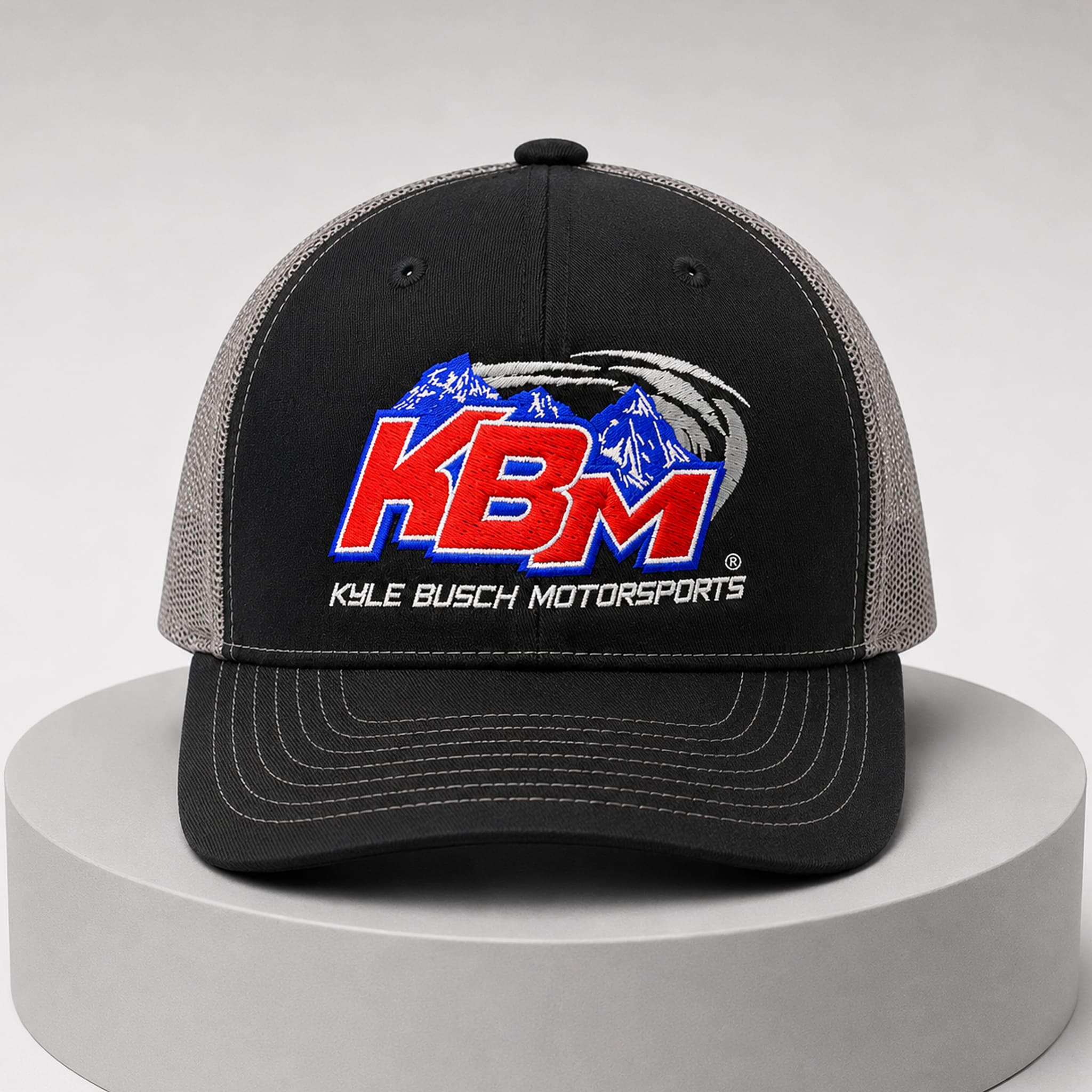 Kyle Busch Motorsports Trucker Hat 1 Kyle Busch Motorsports Trucker Hat 1