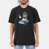 LA Dodgers Ice Cube Bobblehead T Shirt 15