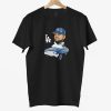 LA Dodgers Ice Cube Bobblehead T Shirt 5