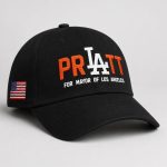 LA Mayor 2026 Spencer Pratt Hat