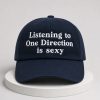Listening To One Direction Is Sexy Hat
