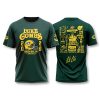 Luke Combs Kinda Saturday Night Tour 2026 Packers Hoodie 1