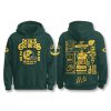 Luke Combs Kinda Saturday Night Tour 2026 Packers Hoodie