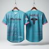 Marlins Nurse Appreciation Jersey Giveaway 2026 6 Marlins Nurse Appreciation Jersey Giveaway 2026