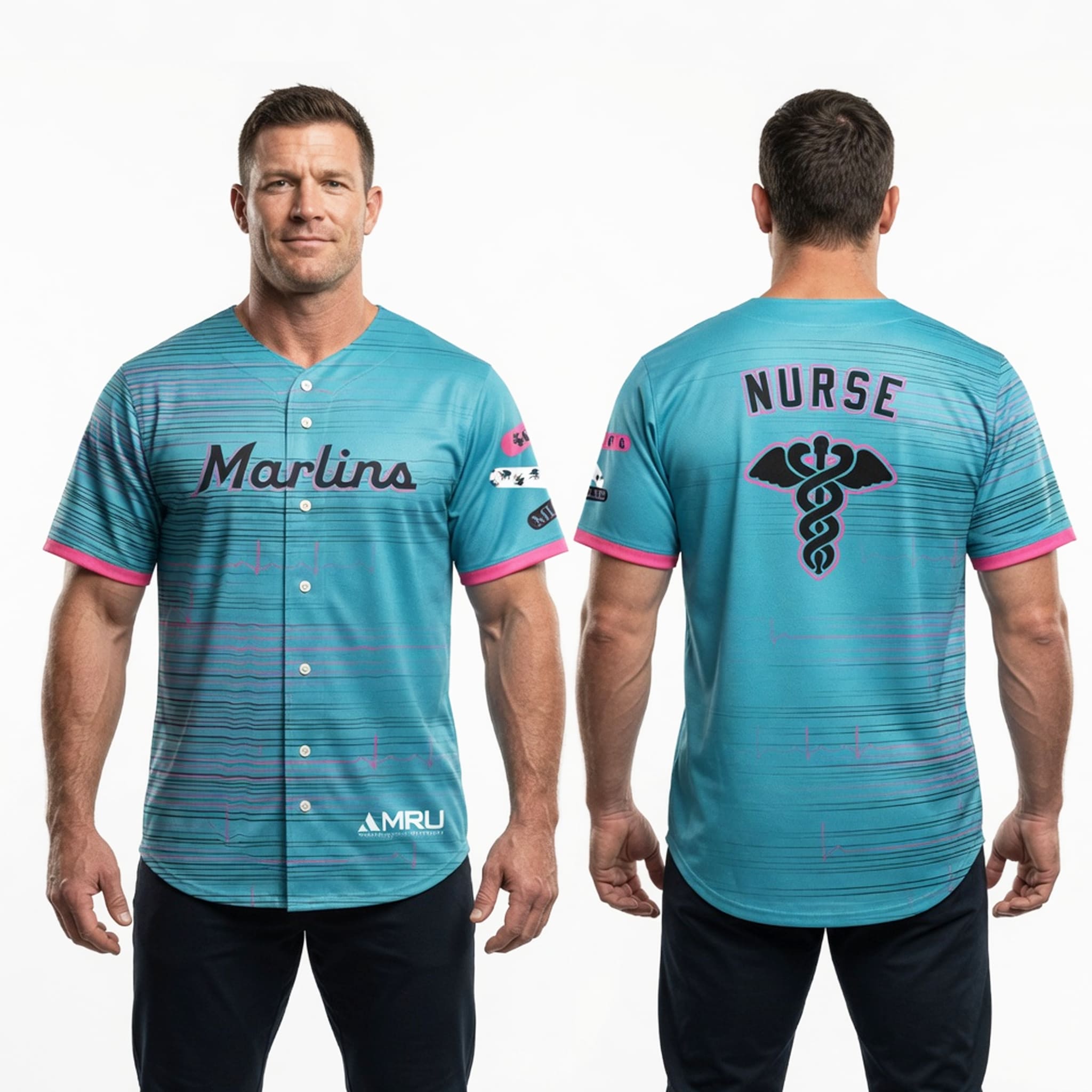 Marlins Nurse Appreciation Jersey Giveaway 2026 2 Marlins Nurse Appreciation Jersey Giveaway 2026 2