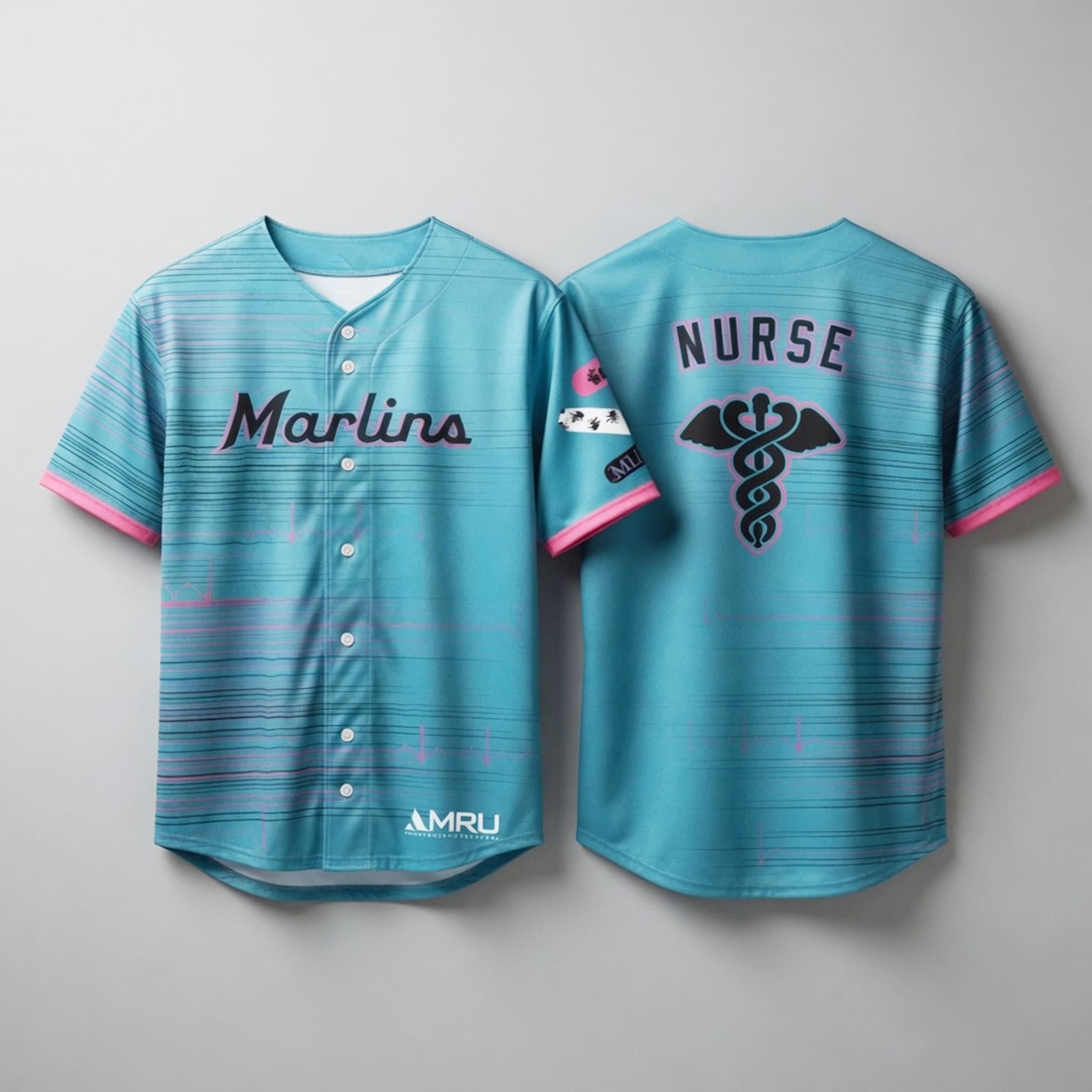 Marlins Nurse Appreciation Jersey Giveaway 2026 1 Marlins Nurse Appreciation Jersey Giveaway 2026 4