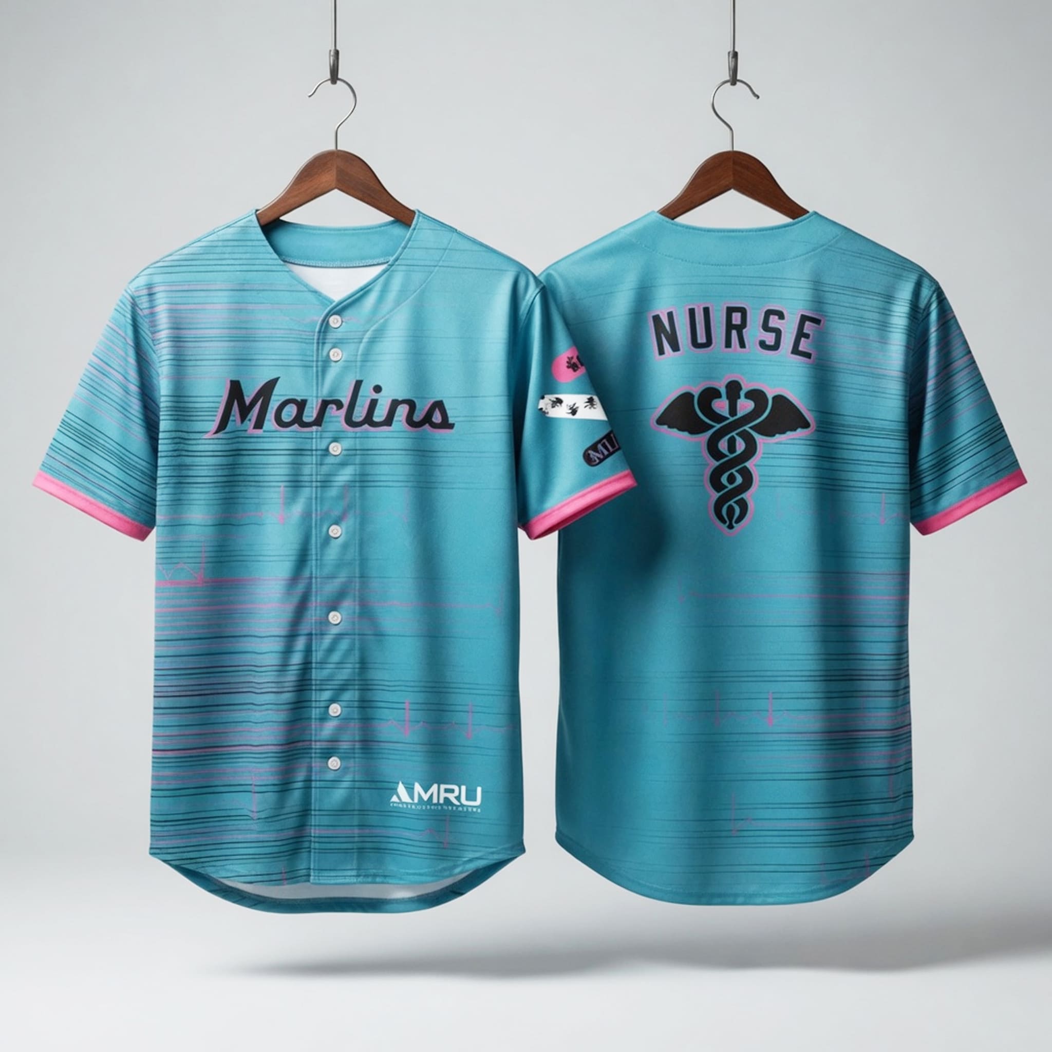 Marlins Nurse Appreciation Jersey Giveaway 2026 3 Marlins Nurse Appreciation Jersey Giveaway 2026