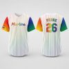 Marlins Pride at the Park Jersey Giveaway 2026 7 Marlins Pride at the Park Jersey Giveaway 2026