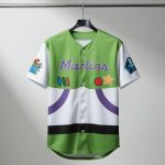 Marlins Toy Story 5 Buzz Lightyear Jersey 2026 Giveaway