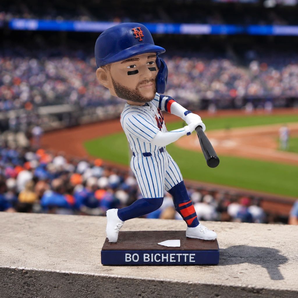 Mets 2026 Bo Bichette Bobblehead Giveaway