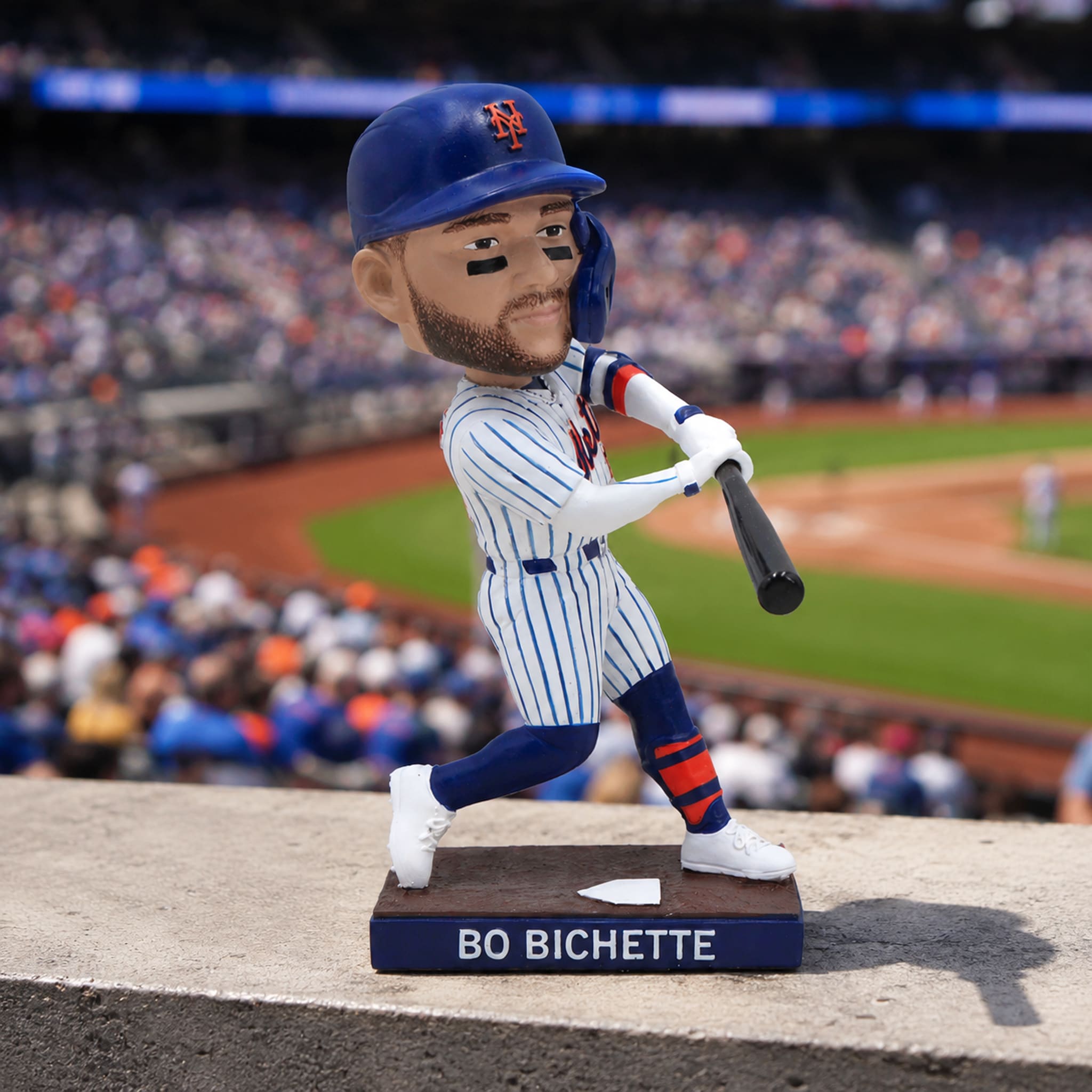 Mets 2026 Bo Bichette Bobblehead Giveaway 1 Mets 2026 Bo Bichette Bobblehead Giveaway 1