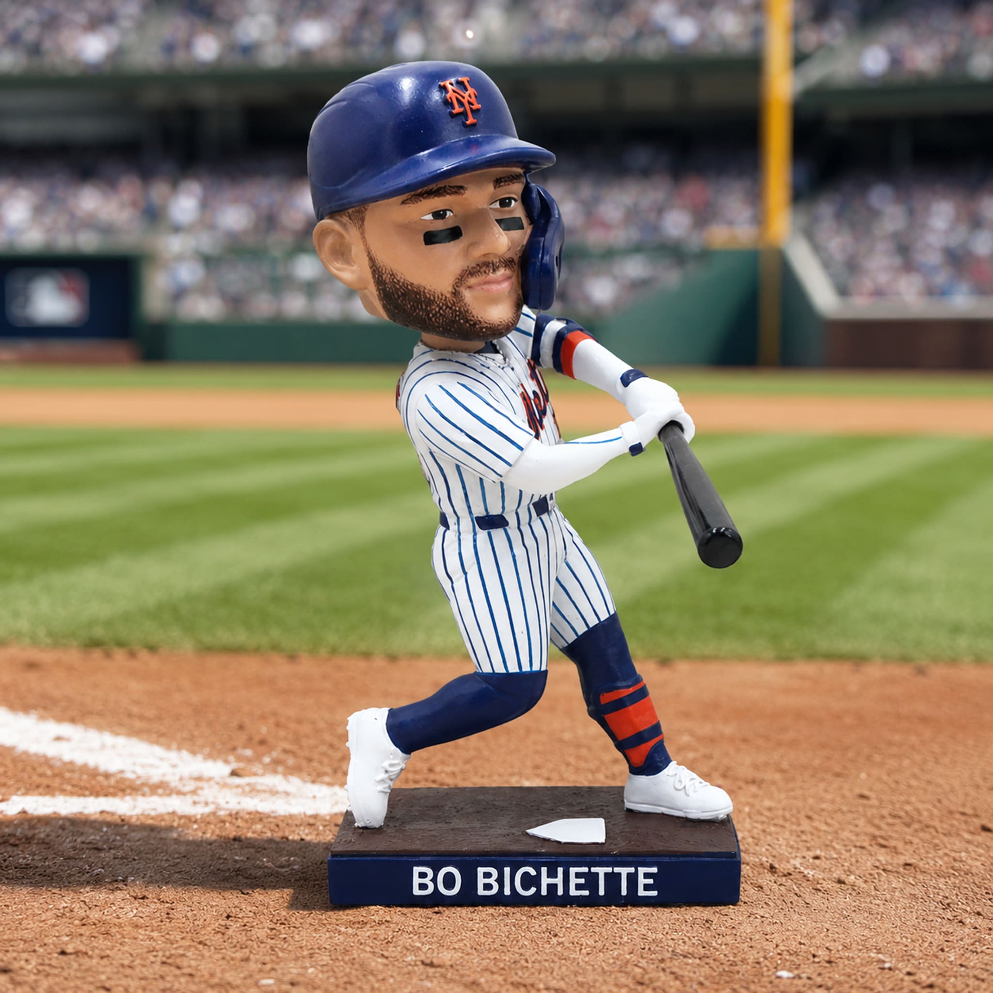 Mets 2026 Bo Bichette Bobblehead Giveaway 3 Mets 2026 Bo Bichette Bobblehead Giveaway