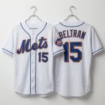 2026 Mets Carlos Beltran Jersey Giveaway