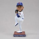 Mets Freddy Peralta Bobblehead 2026 Giveaway