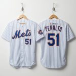 2026 Mets Freddy Peralta Jersey Giveaway