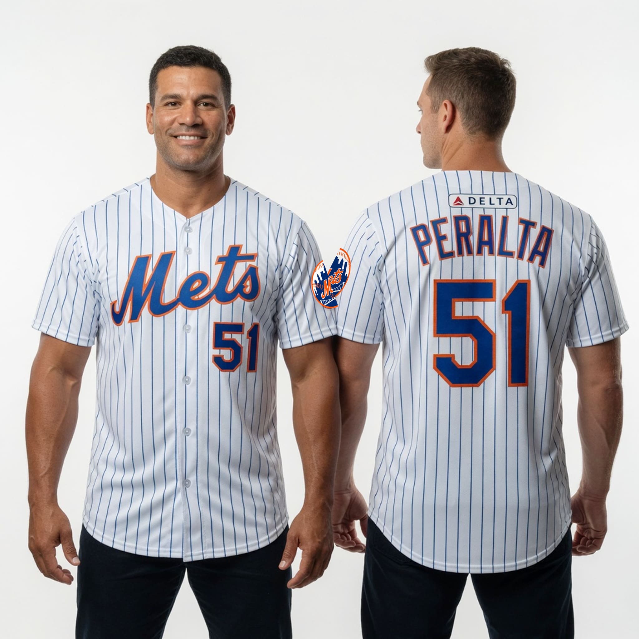 Mets Freddy Peralta Jersey Giveaway 2026 2 Mets Freddy Peralta Jersey Giveaway 2026 2