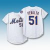 2026 Mets Freddy Peralta Jersey Giveaway 6 Mets Freddy Peralta Jersey Giveaway 2026 3