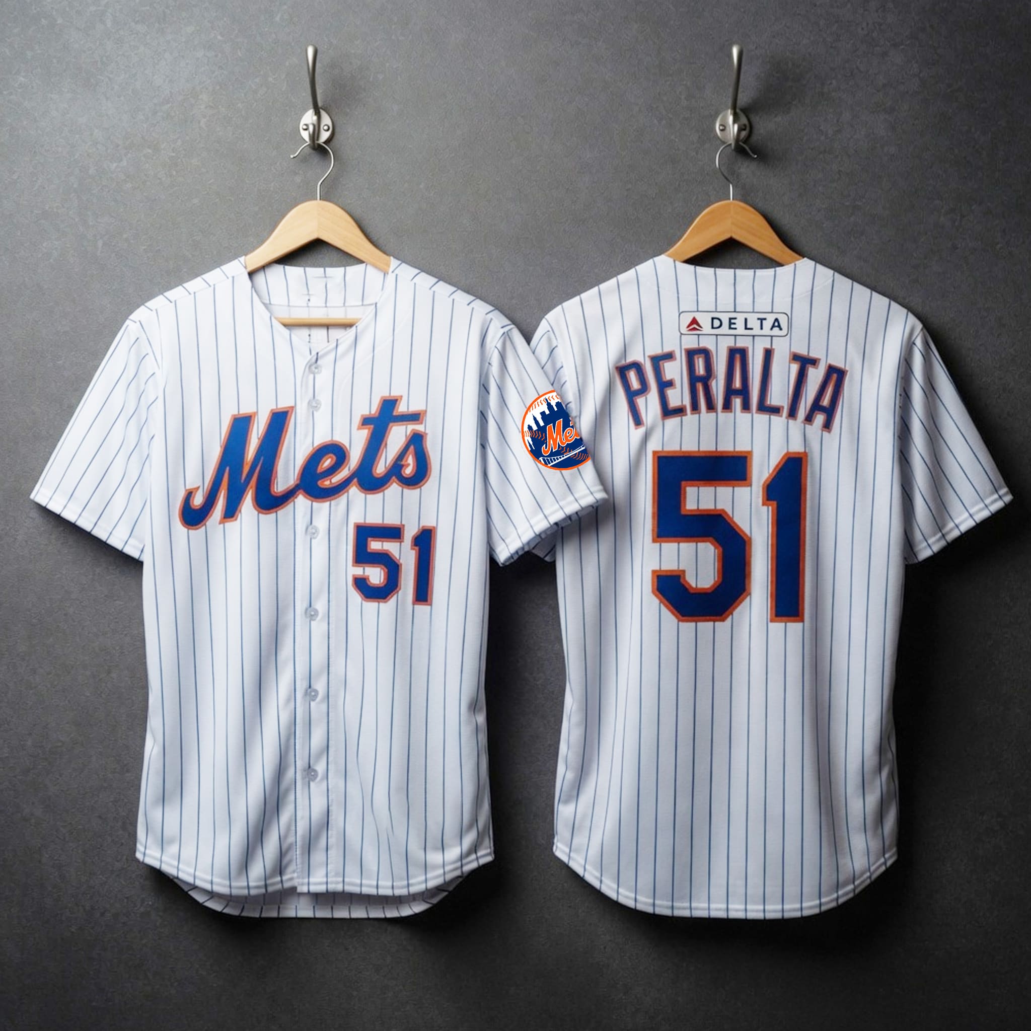 2026 Mets Freddy Peralta Jersey Giveaway 4 Mets Freddy Peralta Jersey Giveaway 2026