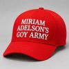 Miriam Adelsons Goy Army Hat
