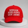 Miriam Adelsons Goy Army Hat 2