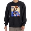 Mitchell Robinson Poster Dunk Joel Embiid Shirt 1