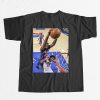 Mitchell Robinson Poster Dunk Joel Embiid Shirt 13
