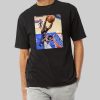 Mitchell Robinson Poster Dunk Joel Embiid Shirt 14