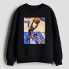 Mitchell Robinson Poster Dunk Joel Embiid Shirt 16