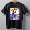 Mitchell Robinson Poster Dunk Joel Embiid Shirt 6