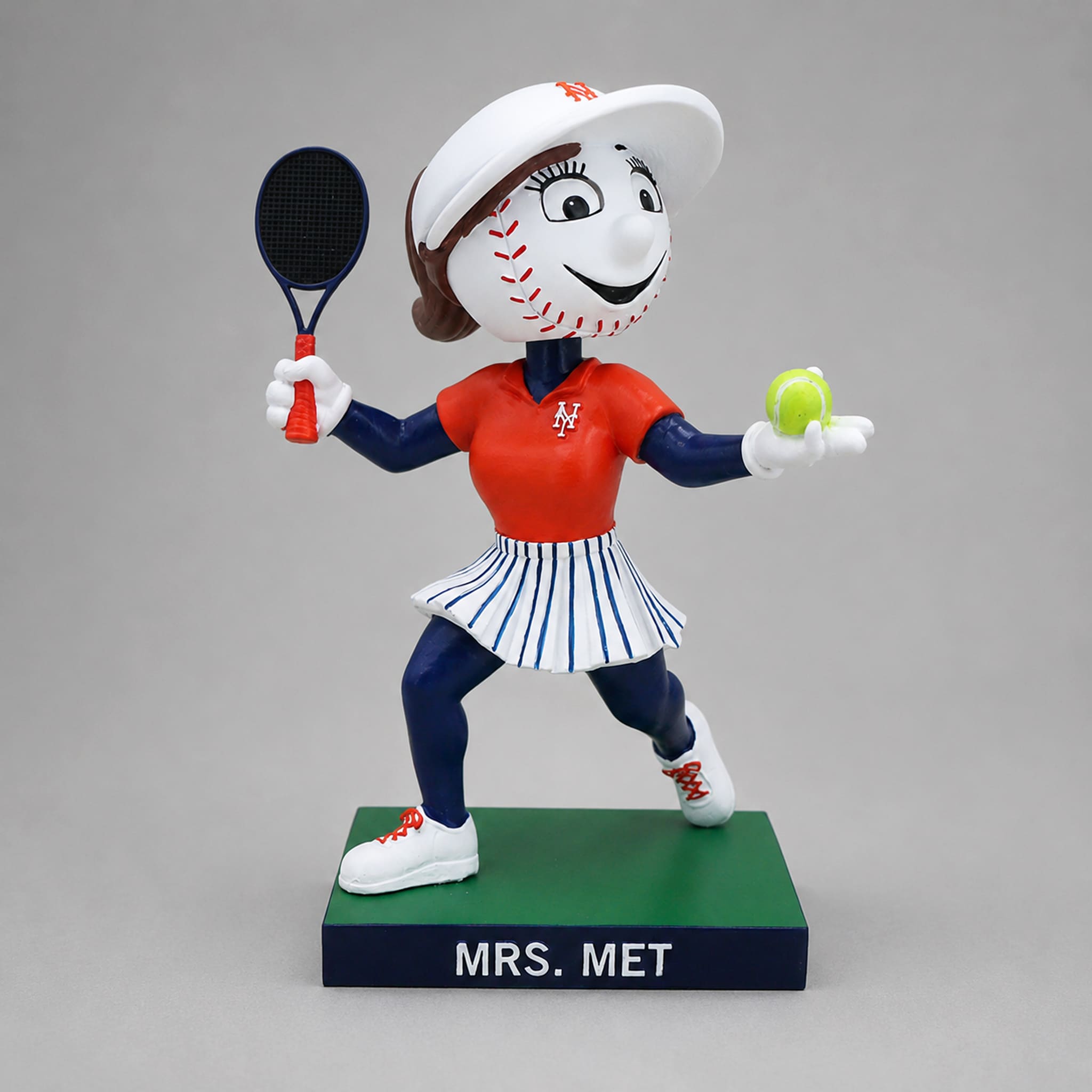 Mrs Met Tennis Bobblehead Giveaway 2026 2 Mrs Met Tennis Bobblehead Giveaway 2026 2