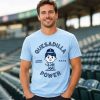 Myles Straw Quesadilla Power Shirt Kazuma Okamoto 2