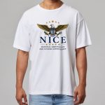 NICE National Immigration And Customs Enforcement Shirt