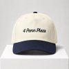 Jalen Brunso 4 Penn Plaza Hat