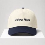 Jalen Brunson 4 Penn Plaza Hat