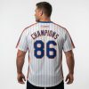 New York Mets 1986 Champions Retro Jersey Giveaway 2
