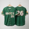 New York Mets Irish Heritage Night Jersey Giveaway 2026 1