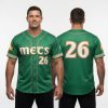 New York Mets Irish Heritage Night Jersey Giveaway 2026 2