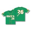 New York Mets Irish Heritage Night Jersey Giveaway 2026 3