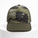 New York Mets Military Appreciation 2026 Camo Hat