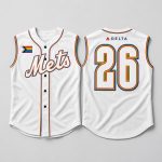 New York Mets Pride Celebration Jersey Giveaway 2026