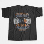 New York Mets Subway Series T-Shirt 2026 Giveaway