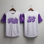 2026 New York Mets Women's Night Jersey Giveaway