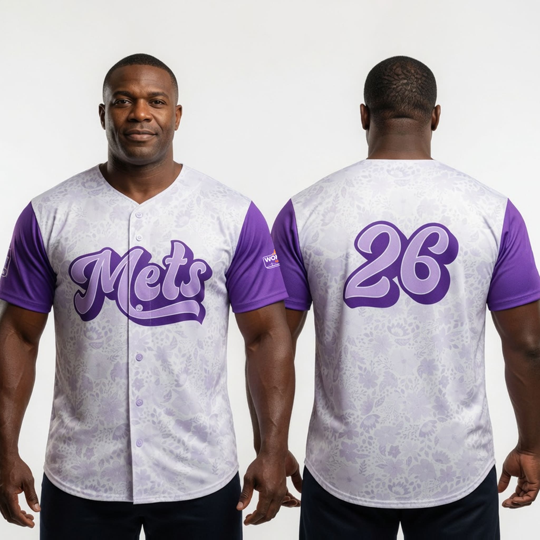 2026 New York Mets Women's Night Jersey Giveaway 2 New York Mets Womens Night Jersey Giveaway 2026 2